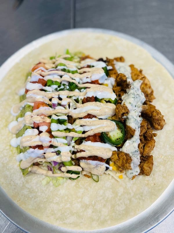 Cilantro Chicken