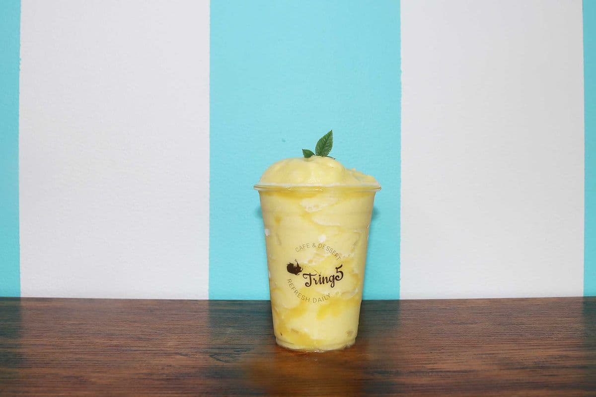 Coco Pineapple