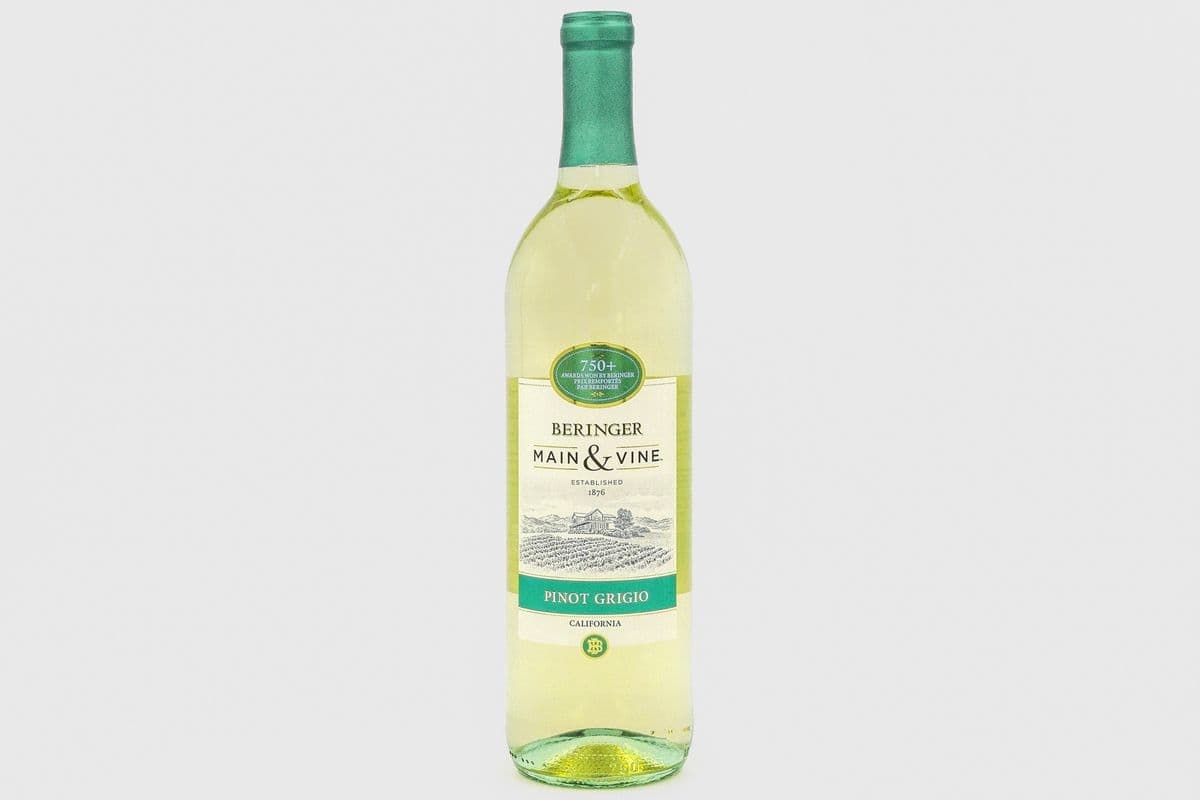 Beringer Pinot Grigio (1 x 750ml)