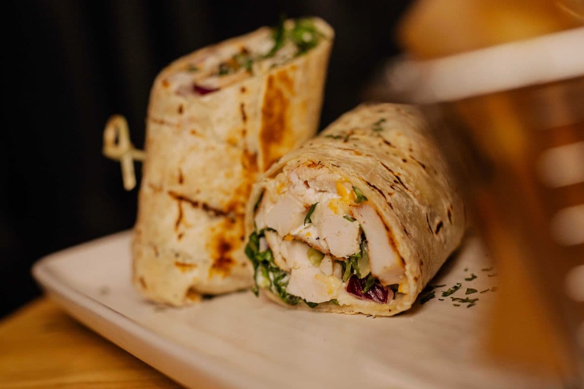 Tapps Wrap