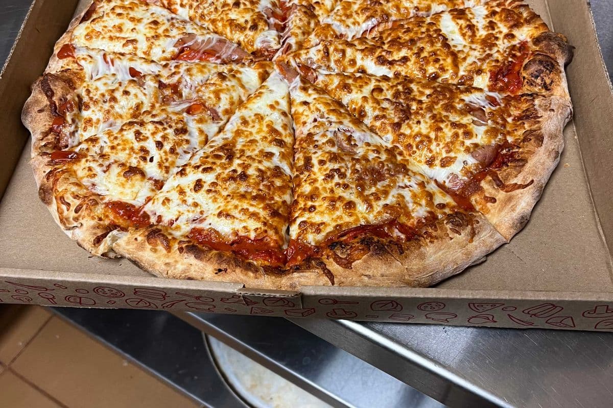 > 1X Pepperoni Fromage 12"