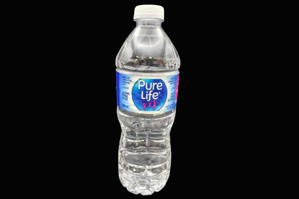 Bottled Water