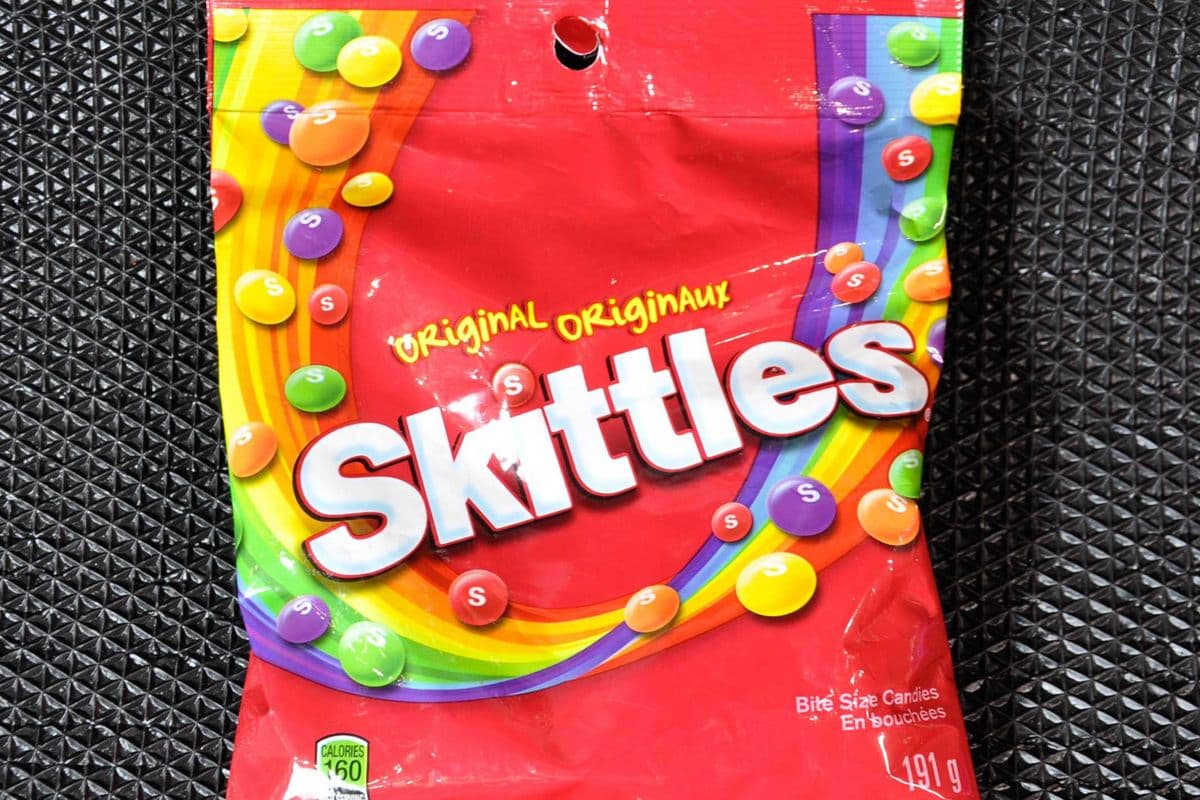 Skittles original (191 g)