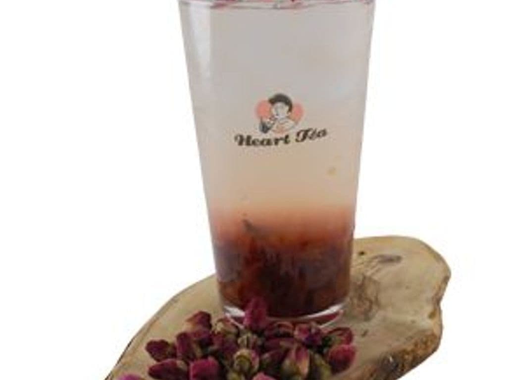 S03. Lychee Rose Soda 荔枝玫瑰苏打