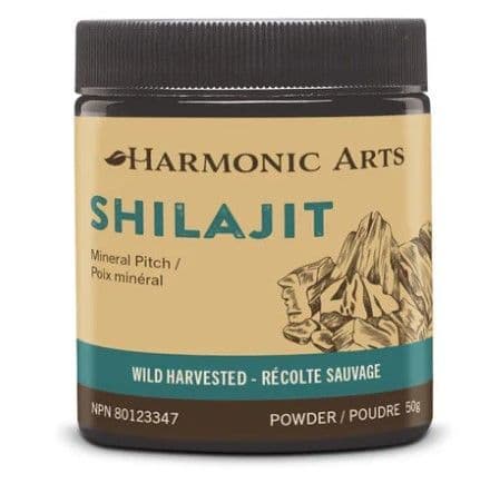 Harmonic Arts Shilajit Powder 50g