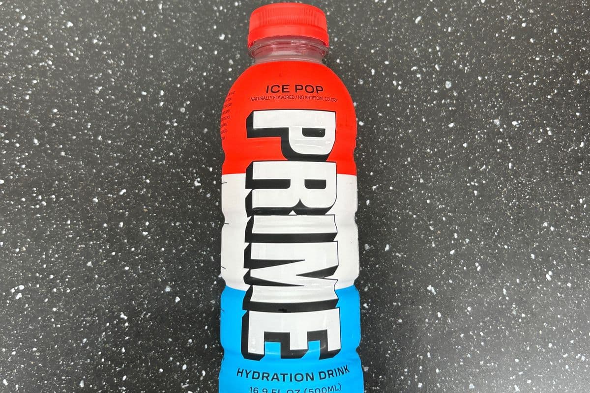 Prime Hydration Drink Ice Pop (500ml)