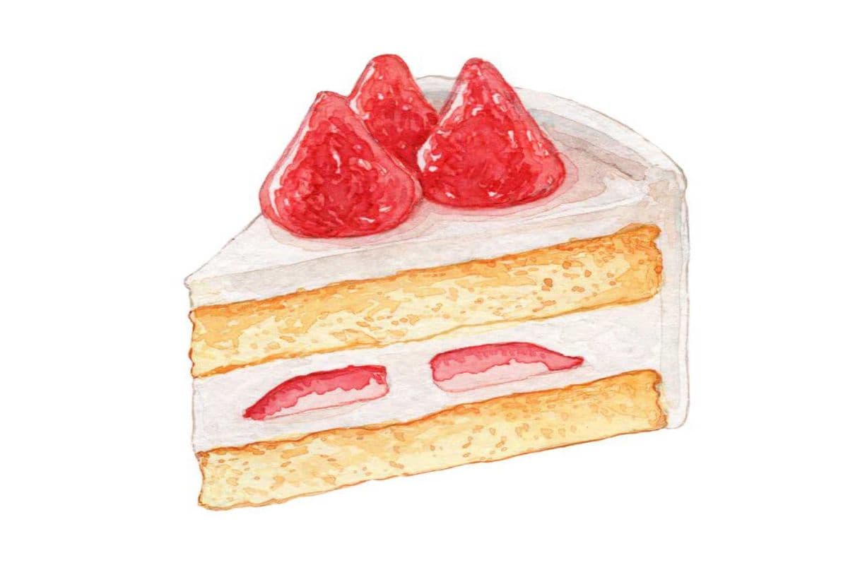 Strawberry Shortcake