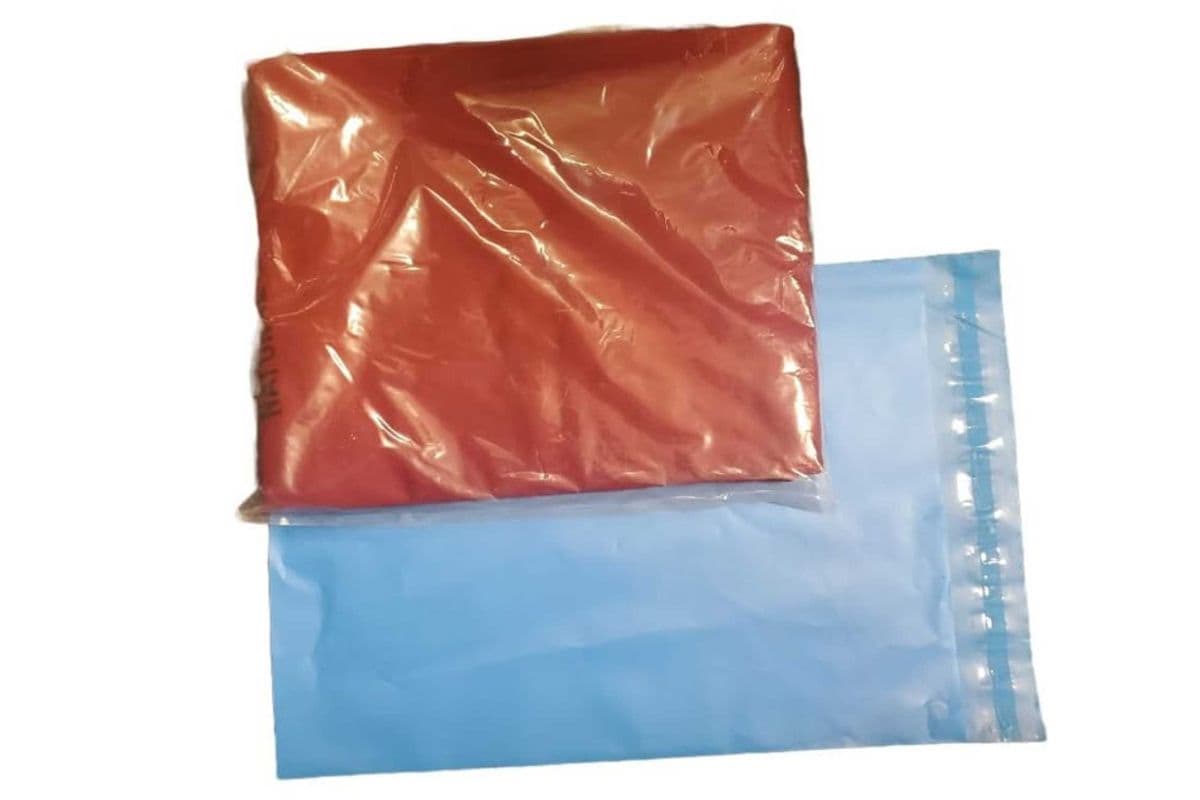 Blue Multi Use Mailer (34 cm x 25 cm)