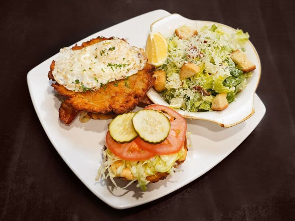 The Jacubowski Burger
