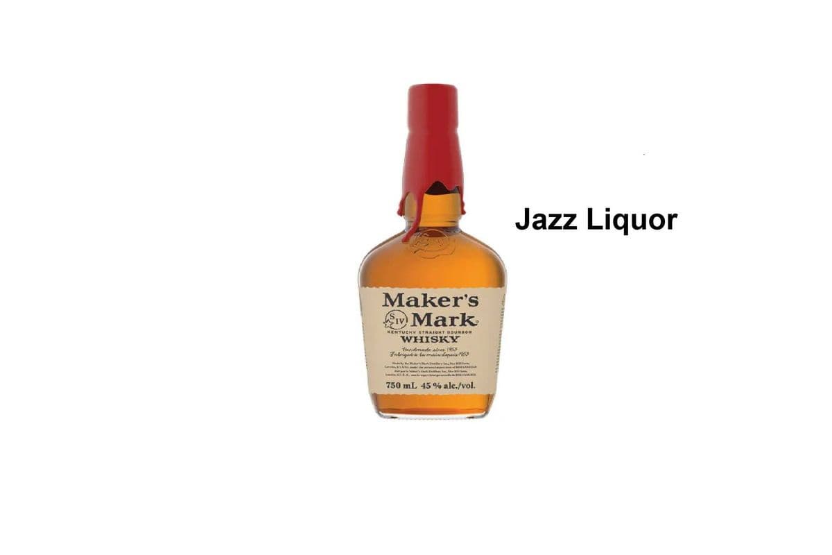 MAKER'S MARK 750ML (1 x 1x750ML)
