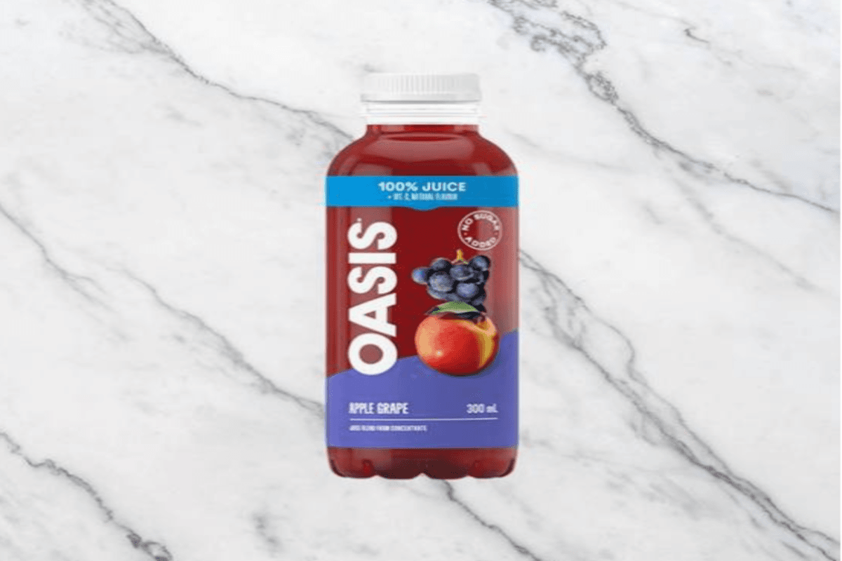 Bottle of Grape Juice (300ml)