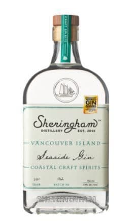 SHERINGHAM SEASIDE GIN (750ML)