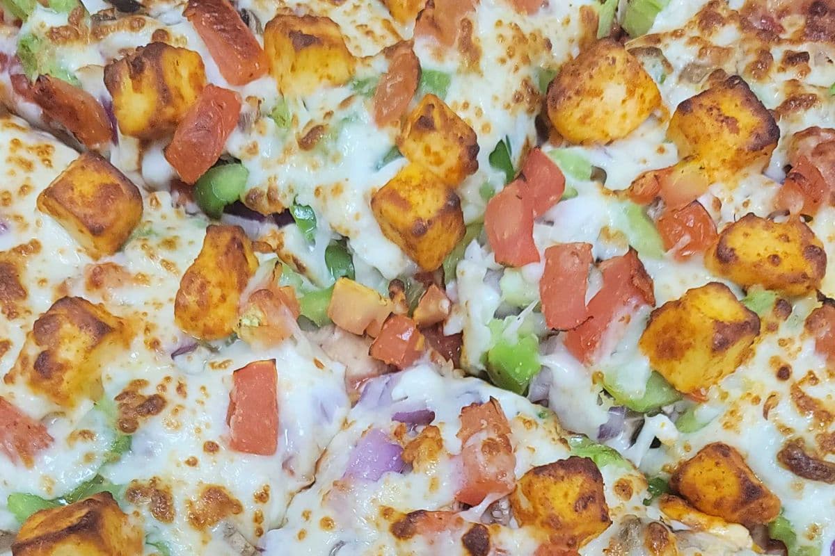 Tandoori Paneer