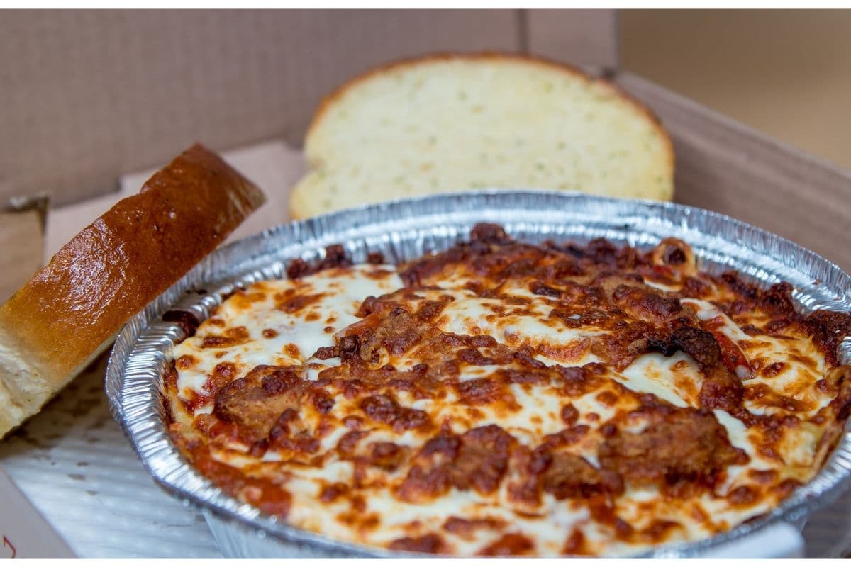 Chicken Parmesan