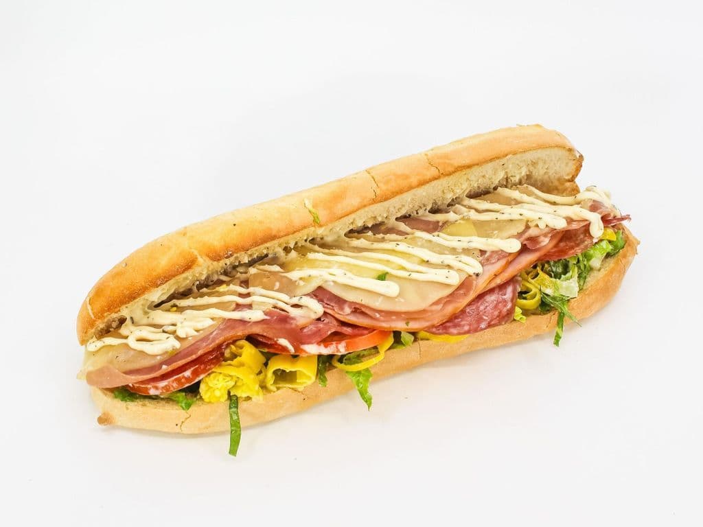Mighty Mort Sub