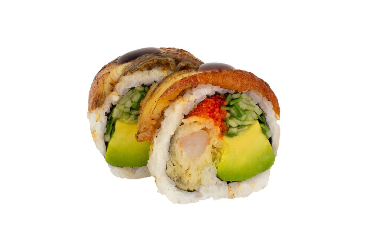 Black Dragon Roll