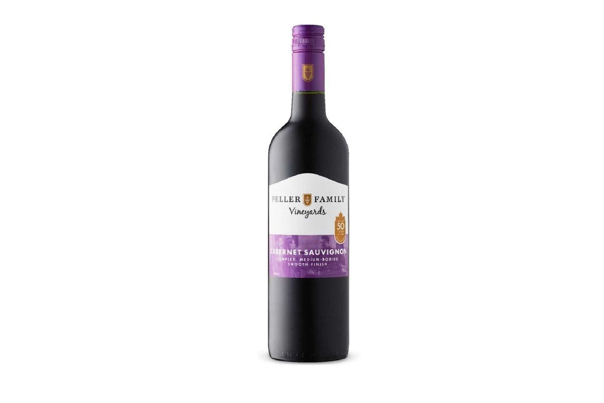 Peller Family Cabernet Sauvignon (1 x 750 ml)