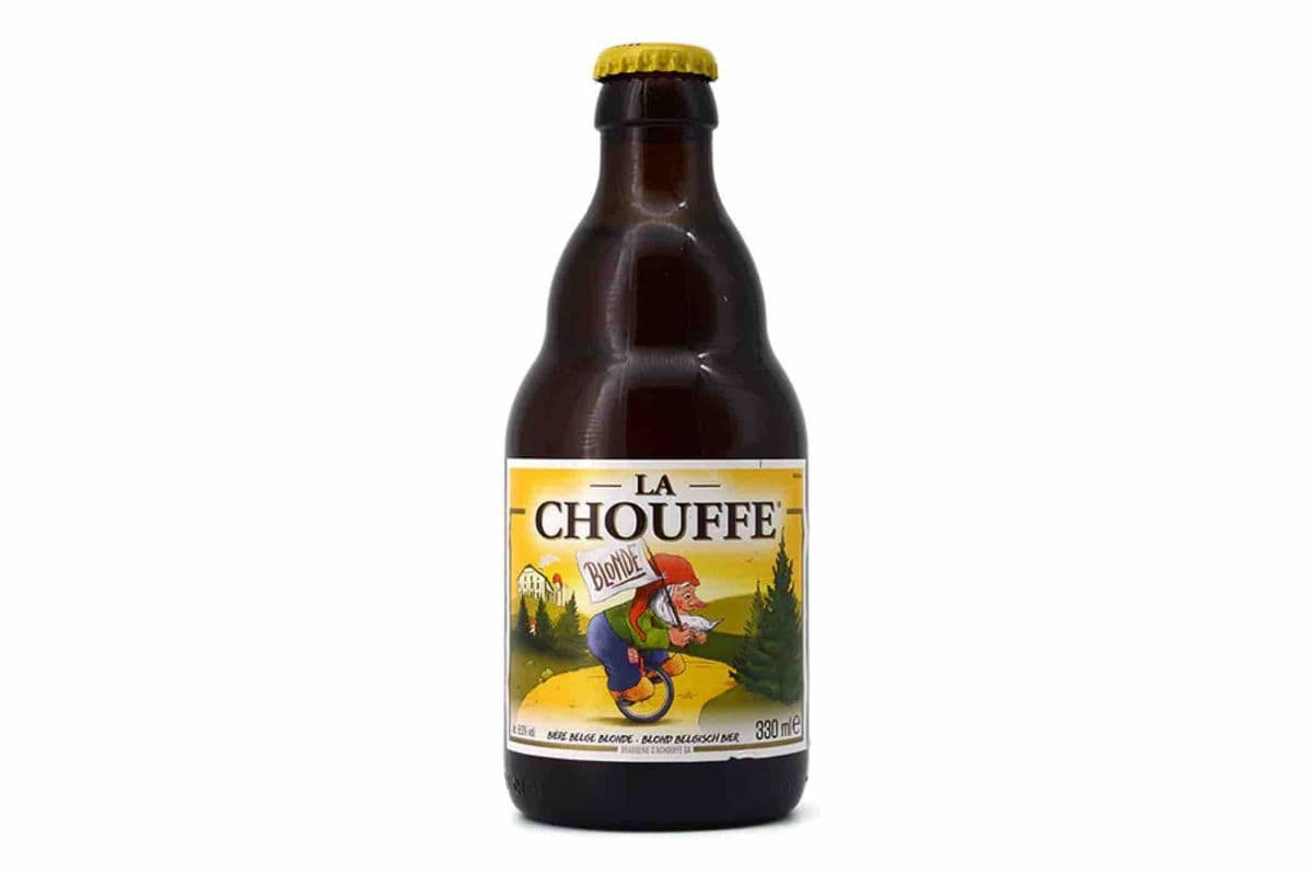 La Chouffe Blonde (1 x 330mL)