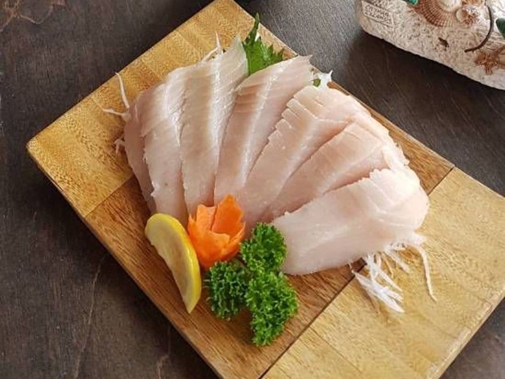 Tuna Toro Sashimi