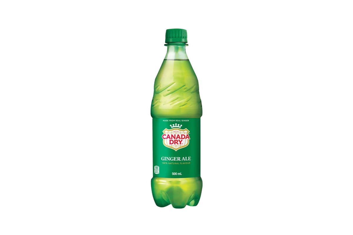 Canada Dry (500ml)