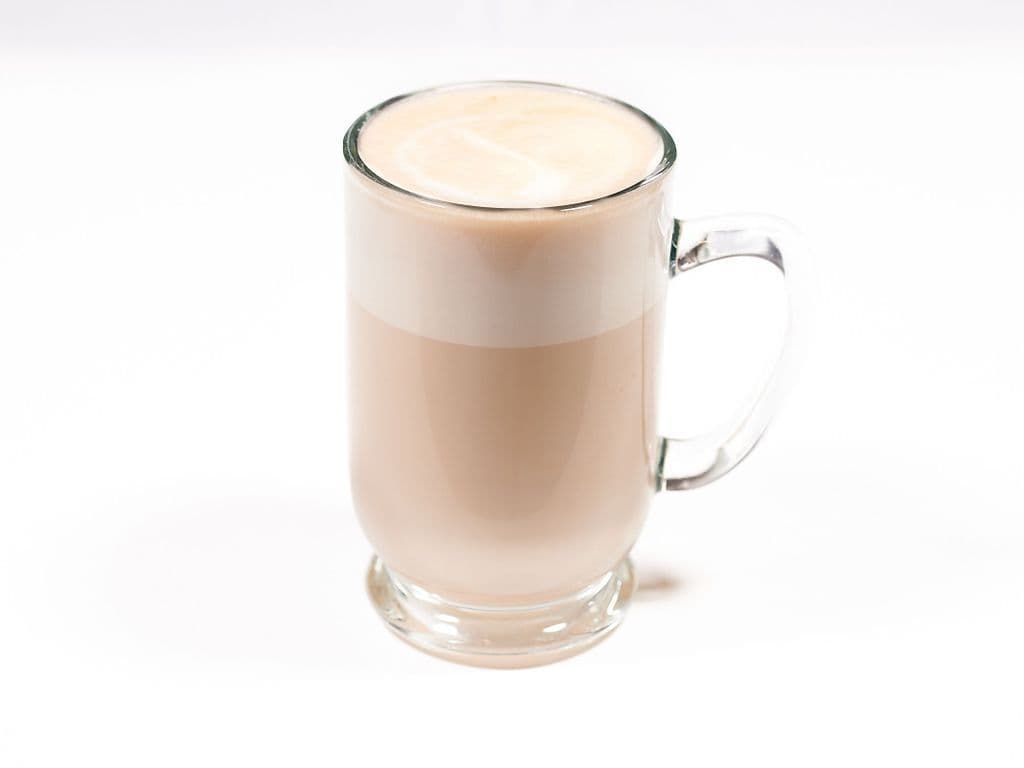 VANILLA BEAN ROOBIOS LATTE