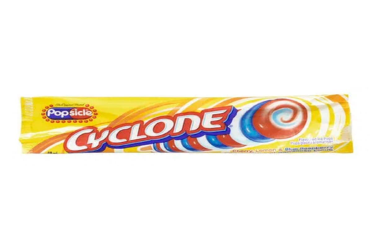 Cyclone Popsicle