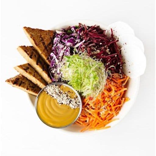 Bol Dragon (sans gluten) / Dragon bowl