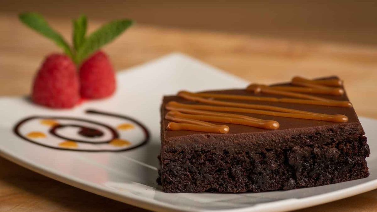 Decadent Brownie