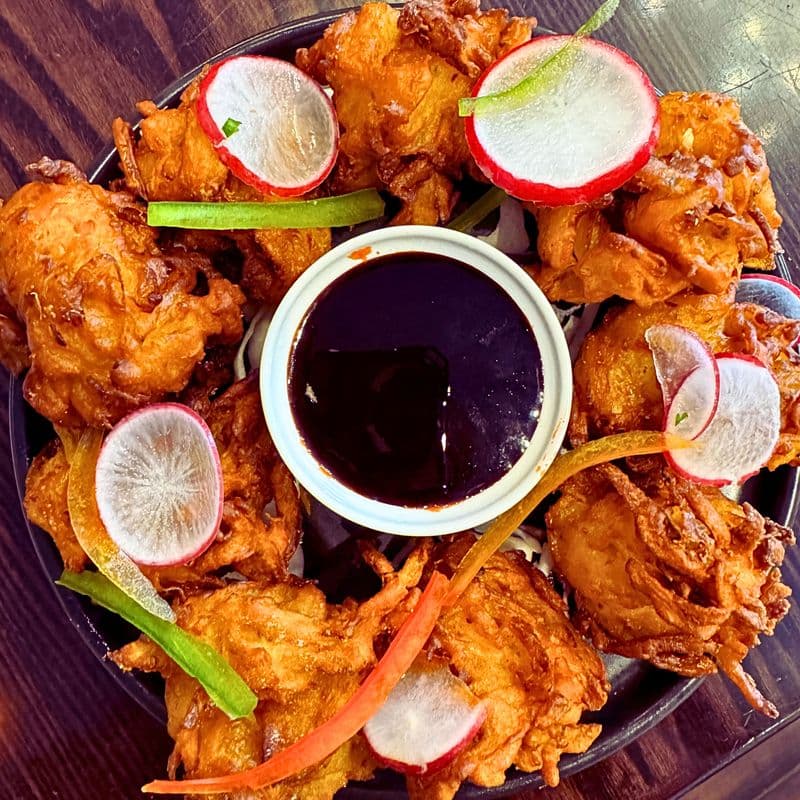 ONION BHAJIA