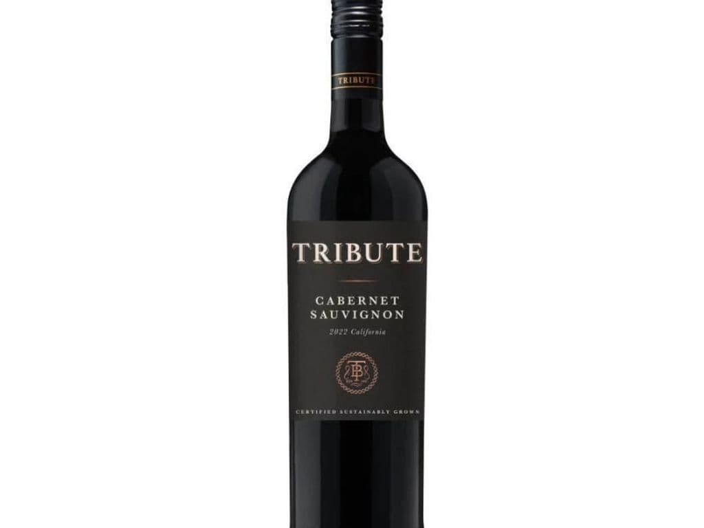 Tribute Cabernet Sauvignon California Red Wine 750ml