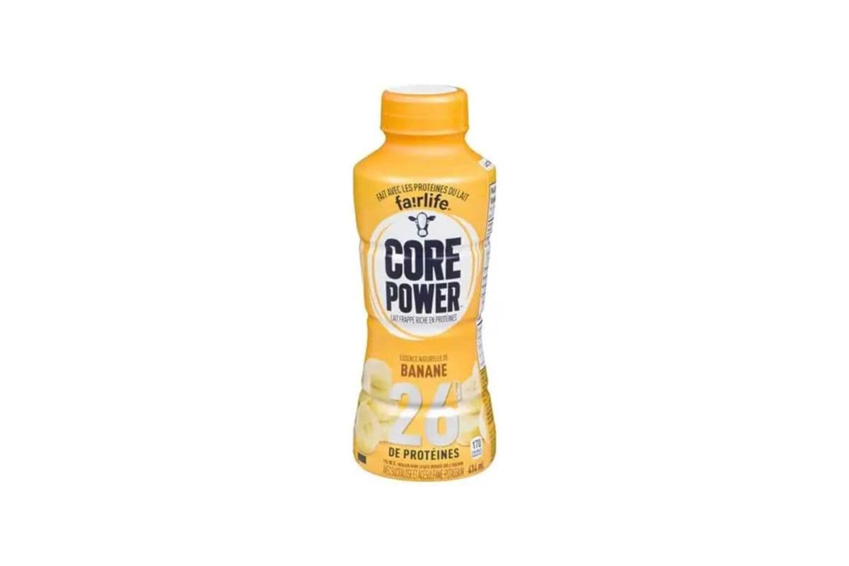 Core Power Banana High Protein 414ml