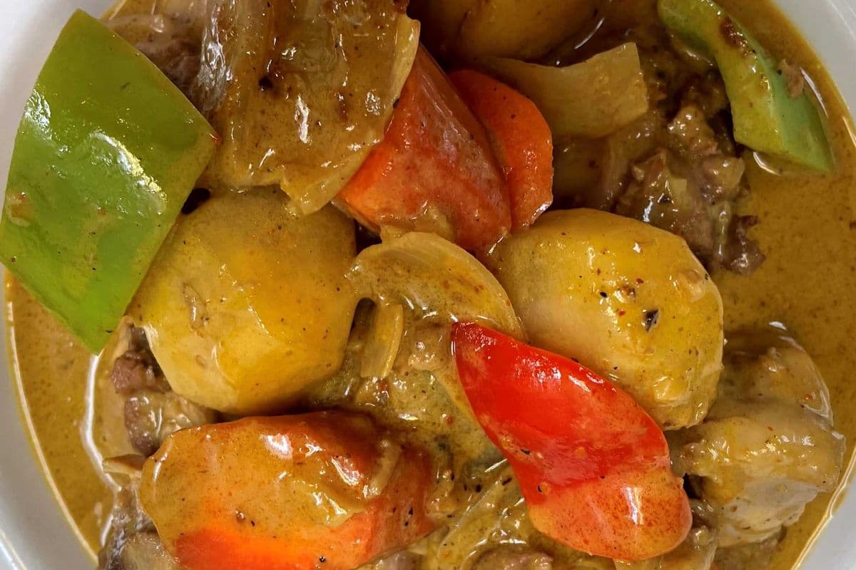 Chicken Curry