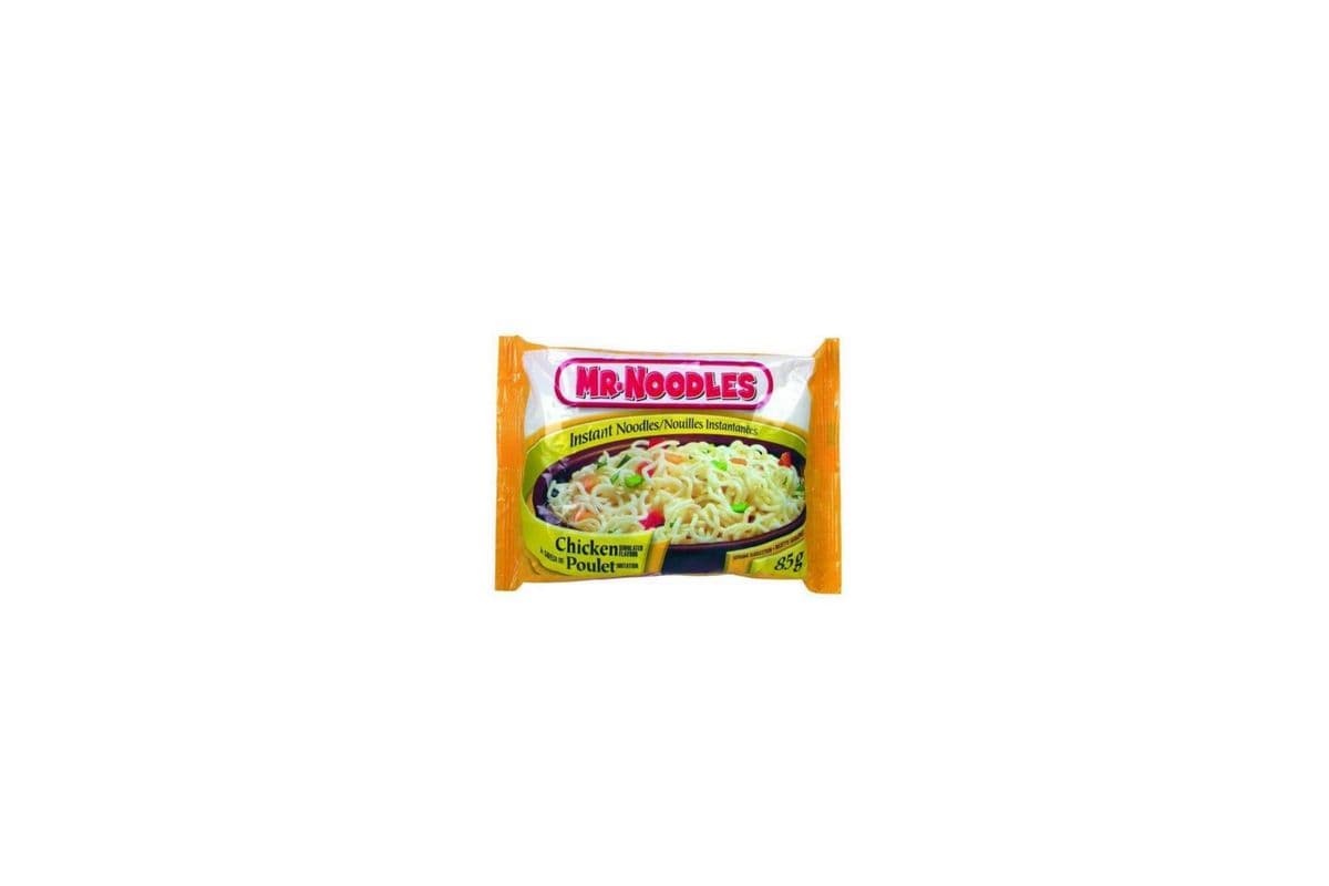 Mr. Noodles Chicken (85 g)