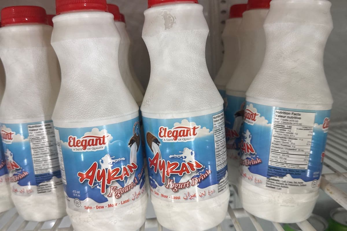 Ayran