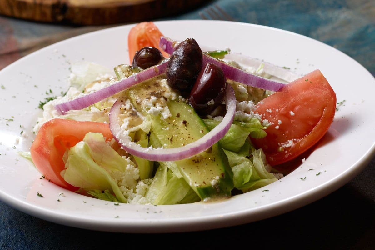 Greek Salad