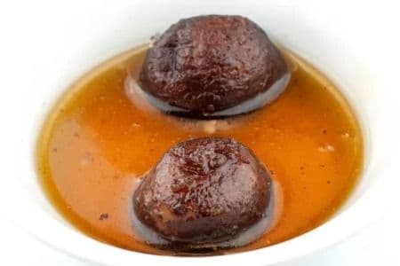 Gulab Jamun (2 pcs)