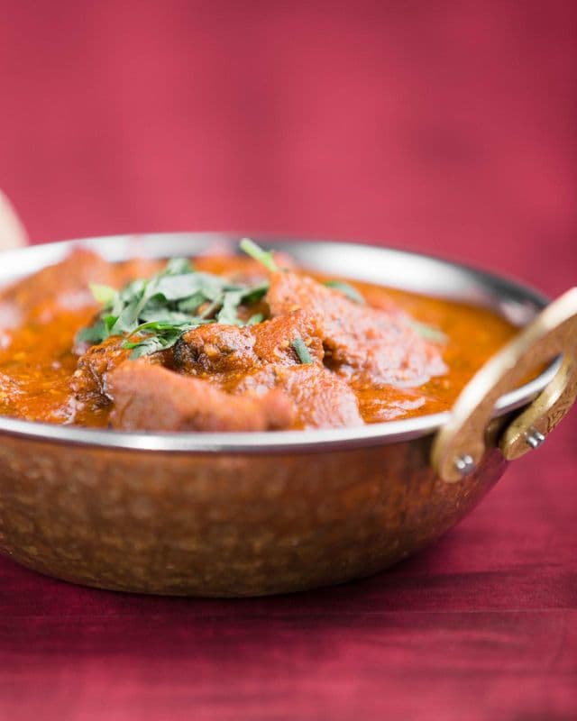 Lamb Curry