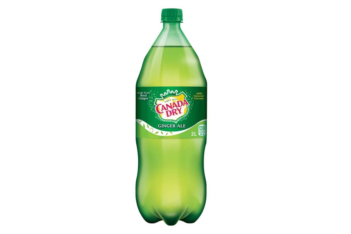 Canada Dry (2 L)