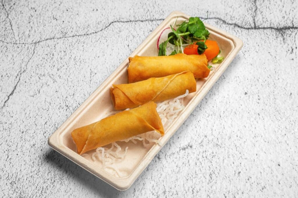 Spring Roll (3 pcs)