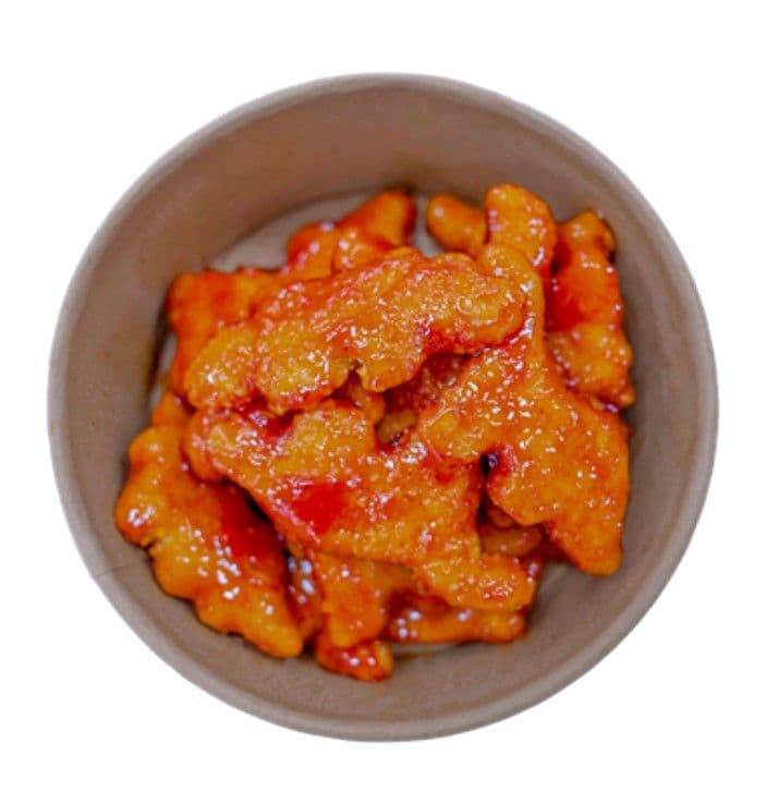 BulYong (Spicy Dino Nuggets)