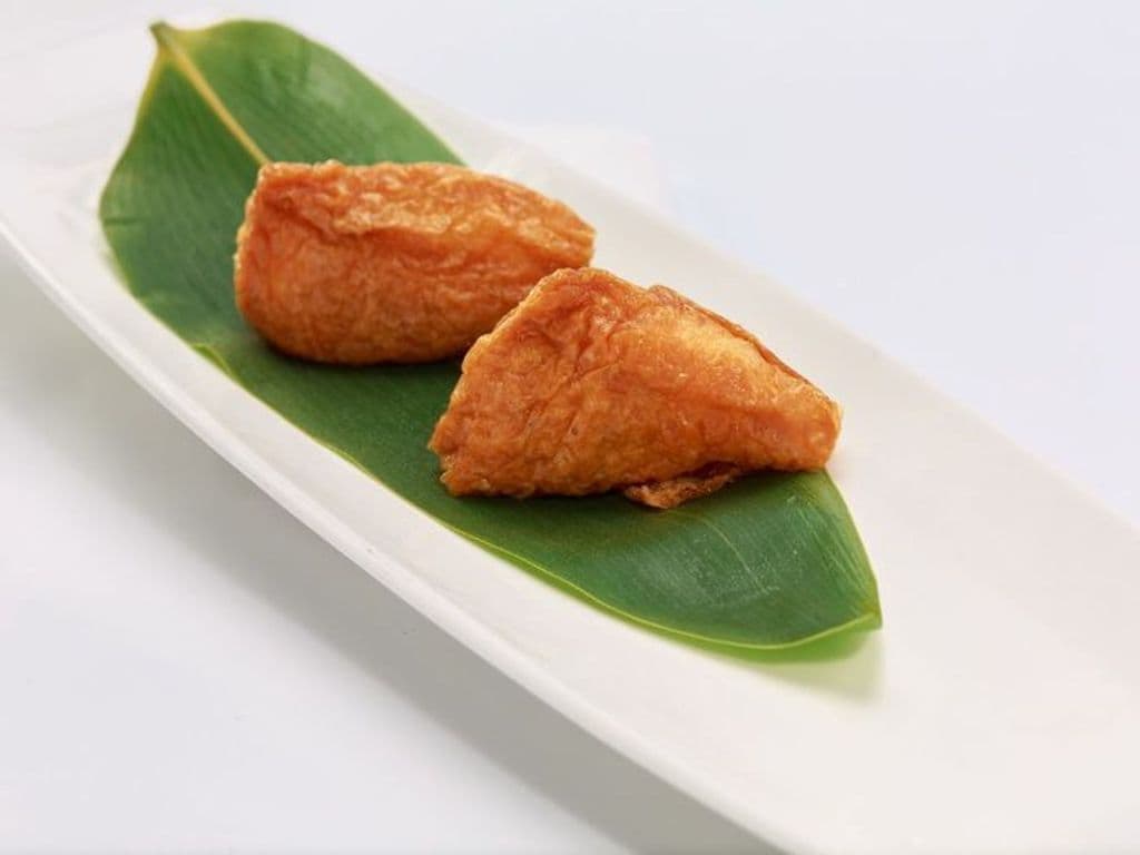 154.Tofu Pocket Sushi(2pcs)