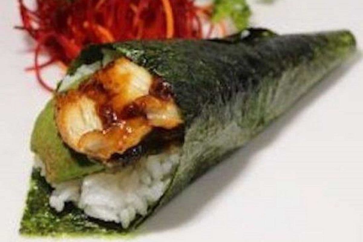 Eel & Avocado HR