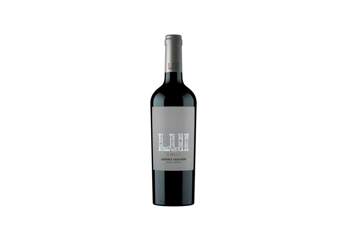 Lui Umile Cabernet (1 x 750 ml Bottle)