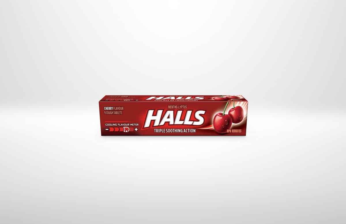 Halls (9 Count)