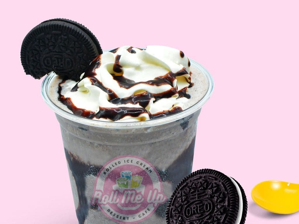  Oreo Shake