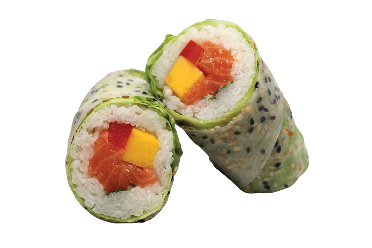 Salmon Spring Maki