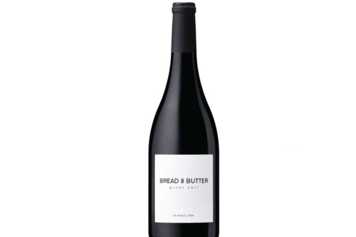 Bread & Butter Pinot Noir (1 x 750 ml)
