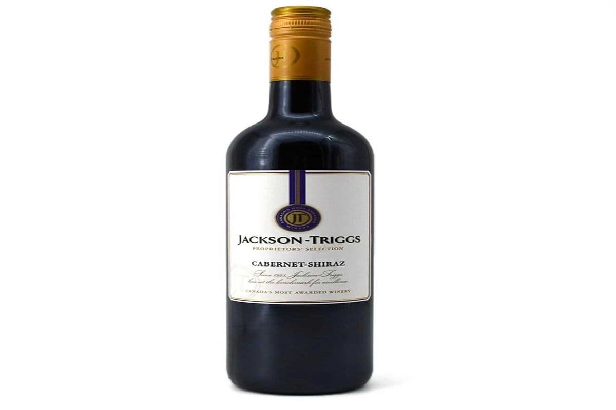 Jackson Triggs Cabernet Shiraz 750ml (1 x 750ml)