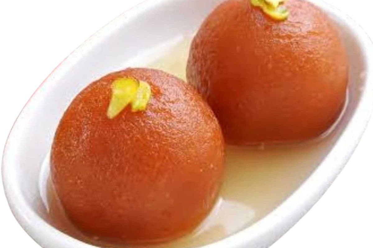 Gulab Jamun (2 pcs)