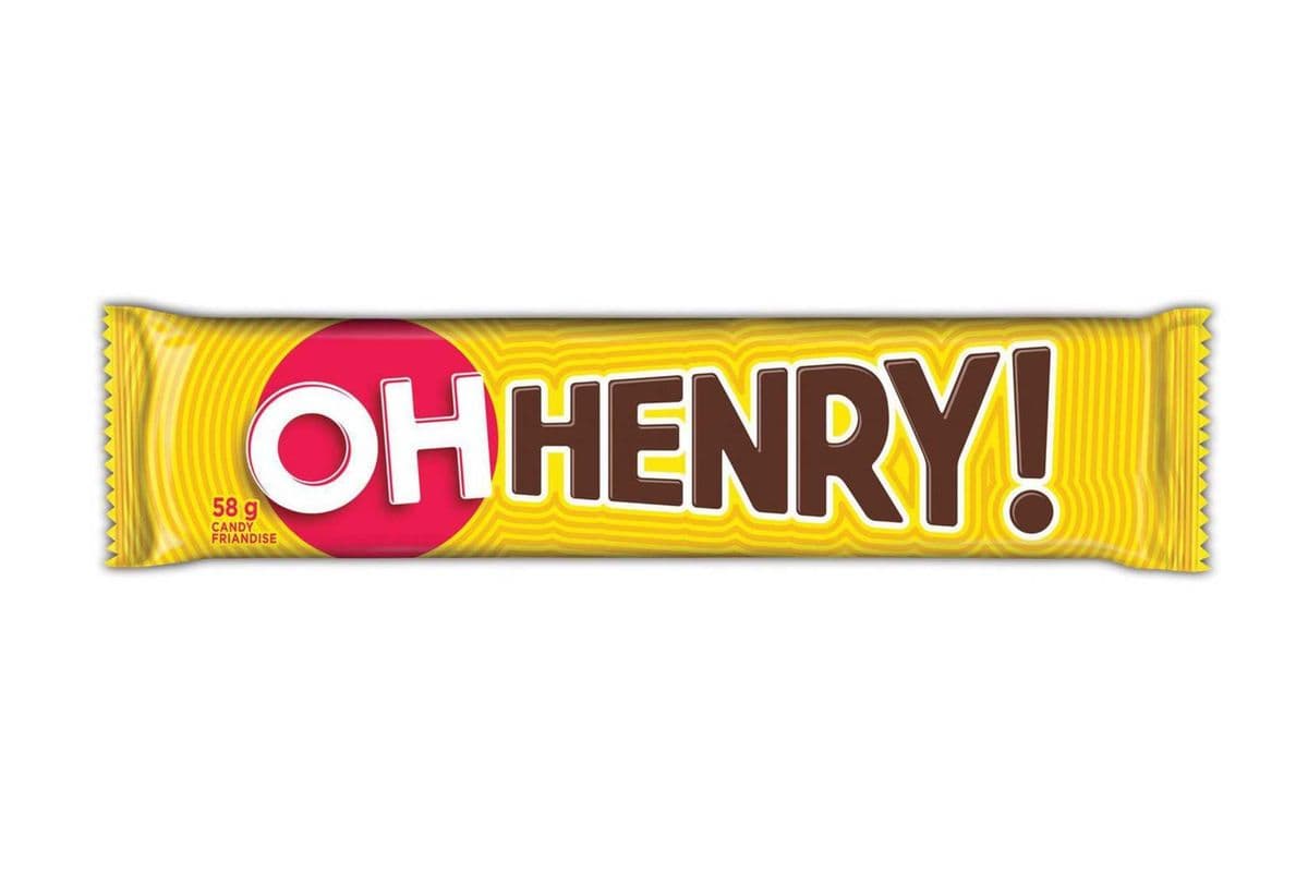 Oh Henry Chocolate (58 g)